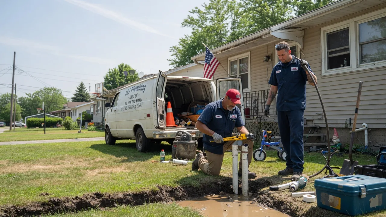 Sump Pump Repair in Conneaut Lake, PA near me